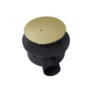 Сифон для поддона Kerasan Retro 905691 золото